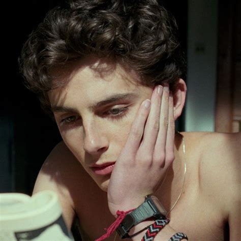But call me by your name's drama isn't always as simple as it seems, and a late sequence reframes mr. Review: Call Me by Your Name Is a Masterpiece