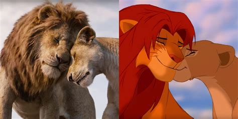 Streaming film the lion king (2019) pertama kali di rilis pada tanggal 12 jul 2019 di negara usa dan bahasa yang digunakan adalah bahasa english, kemudian dari informasi yang di dapat film ini sendiri menghabiskan biaya produksi sekitar $ 0,00. How 18 key moments in the 'Lion King' remake compare to ...