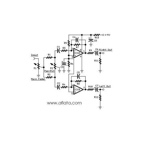 The project built around lm2596adj regulator which is ideally suited for easy and convenient design here is my newly developed load cell amplifier circuit. Tone Control Module circuit diagram using IC1 TL061 - Low current BIFET Op-Amp | ELECTRONIC ...