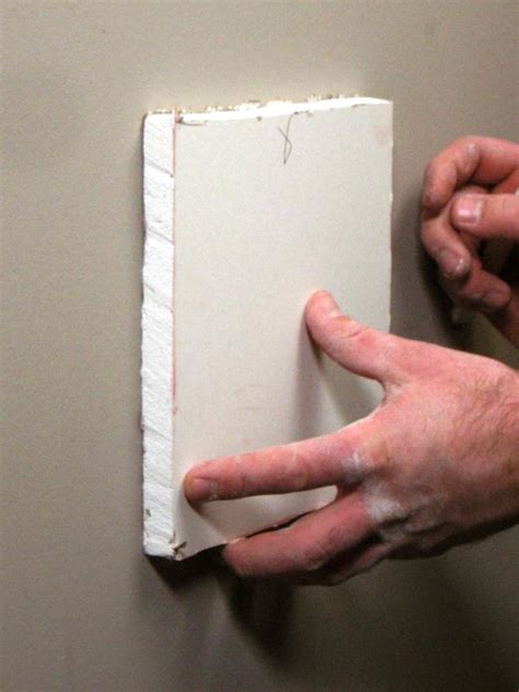 Check spelling or type a new query. How to Repair Cracks and Holes in Drywall | how-tos | DIY