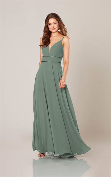 Favorite mademoiselle bridal midi dress. The Bridal Cottage | Bridesmaids Dresses, Bridesmaids ...