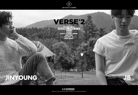 They debuted as a part of got7 in january 2014. K-POP JJ PROJECT - VERSE 2 Traser Image - Pantip