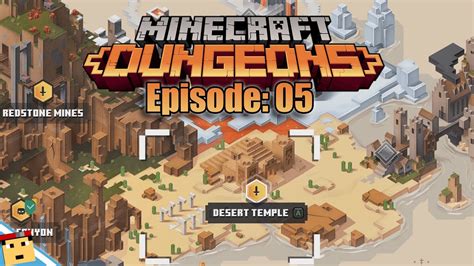 Minecraft dungeons secret level locations. Sandy Secrets - Cacti Canyon/Desert Temple :: Minecraft ...