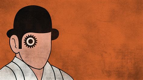 Desktop orange hd wallpapers download. Stanley Kubrick Wallpaper ·① WallpaperTag