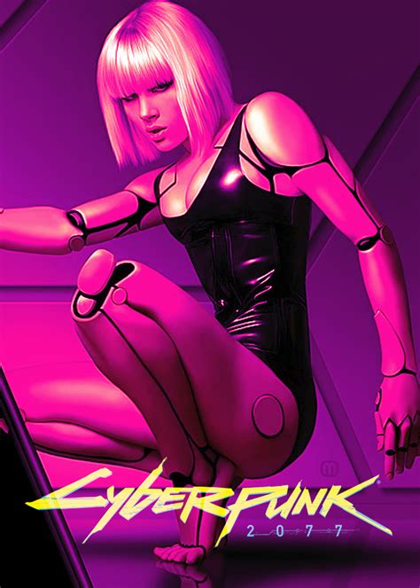 Enter the world of cyberpunk 2077 — a storydriven, open world rpg of the dark future from cd projekt red, creators of the witcher series of games. Cyberpunk 2077 - PosterSpy