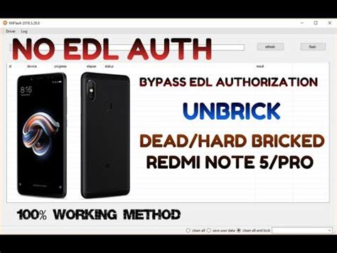 4 120 просмотров • 10 мая 2018 г. Redmi Note 5 Pro Edl Mode Point - Gadget To Review