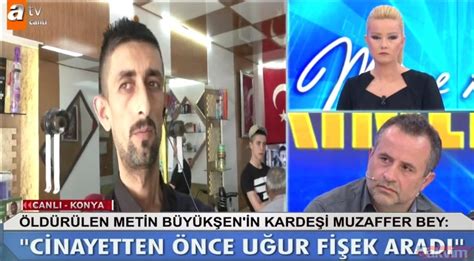 Cinayeti işleyenler olarak amerika'da eğitim görmüş iki el salvadorlu'dan şüphelenildi. Müge Anlı canlı yayınında kavga çıktı! Muzaffer Büyükşen ...