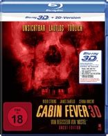 Marie michelle bazile as witch. Cabin Fever 3D Blu-ray Release Date February 6, 2014 ...