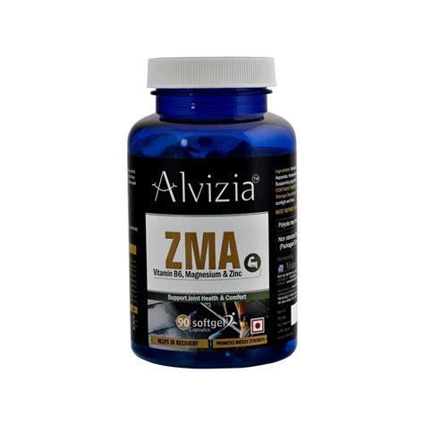 Check spelling or type a new query. Buy Alvizia Zma Supplements For Men With Zinc Magnesium ...