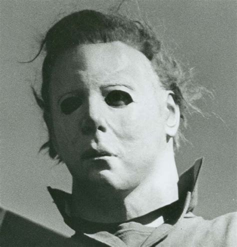 There was always this urban legend going around that michael myers' famous mask in the halloween films was based on william shatner's face, and not just his face, but a captain kirk death mask created. A look at the original masks considered for Michael Myers ...