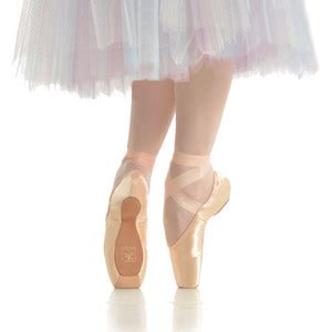Maybe you would like to learn more about one of these? Gaynor Minden: Pointe Shoes - Dance Australia