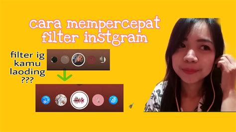 Sebenarnya filter ted talk instagram merupakan filter yang sekarang sedang virall dan banyak digunakan di berbagai media sosial salah satunya instagram, semua bisa mencobanya dengan gratis baik itu untuk android dan iphone juga bisa. Cara mempercepat filter di instagram/story ig - YouTube