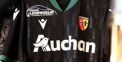 Shop the best home, away and third fc schalke 04 kits & shirts. RC Lens 20-21 Ligue 1 Away Kit Revealed - Footy Headlines