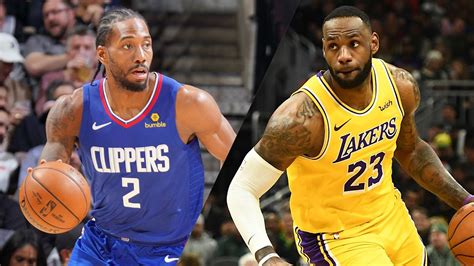 The most exciting nba stream games are avaliable for free at nbafullmatch.com in hd. LA Clippers vs. Los Angeles Lakers | Watch ESPN