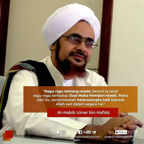 Maybe you would like to learn more about one of these? Nasehat Habib Kata Mutiara Habib Umar - KATABAKU
