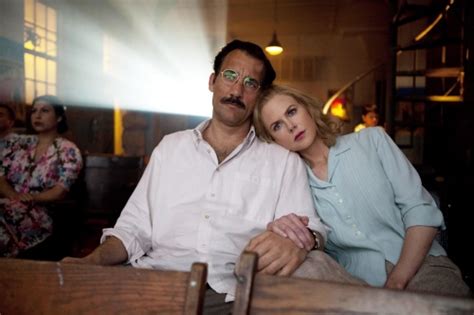 Here are some stills from the film which premieres in may. A.S.B Virtual Info: Hemingway and Gellhorn (Philip Kaufman)