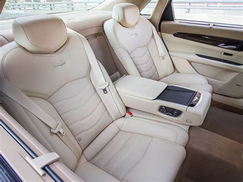 What make of car has the most comfortable seats?