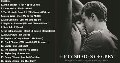 Halsey — not afraid anymore (ost ''на пятьдесят оттенков темнее'' / ''fifty shades darker''). Fifty Shades Of Grey - Various Artists (OST) 2015 ...