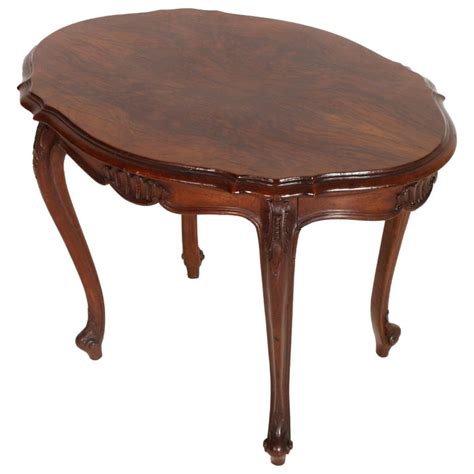 Located in laguna niguel, ca. Late 19th Century Venetian Baroque Coffee Table, Testolini ...