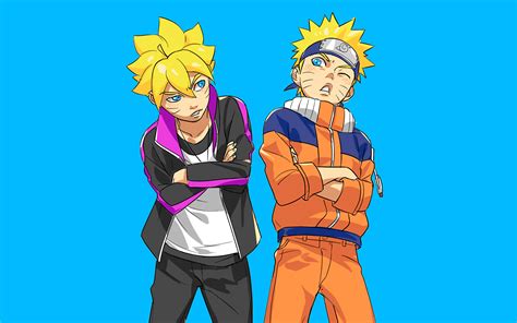 Share the best gifs now. Boruto Uzumaki Wallpapers - Wallpaper Cave