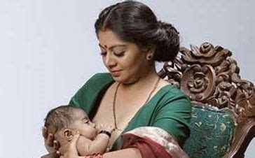 She has also acted in malayalam movies. Gilu Joseph breastfeeds for Grihalakshmi cover | Malayalam ...