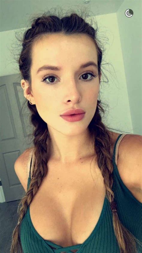 Star bella thorne is critical of the perception of disney stars in hollywood. Bella Thorne - Twitter Instagram Personal Pics, June 2016 ...