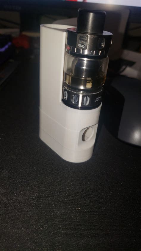 Paramour sbs mod can match with up to 25mm atomizers. is it possible pwm series box mod 4.2v 40amp? : OpenPV