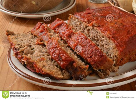 Wybierz z szerokiej gamy podobnych scen. Tomato Paste Meatloaf Topping / Extra Cheesy Spaghetti Stuffed Meatloaf Recipe for # ... / When ...