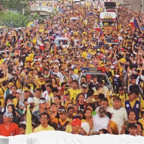 His mother, corazon aquino, led the. EDSA People Power: The Philippines shows world the way to non-violent resistance to tyranny ...