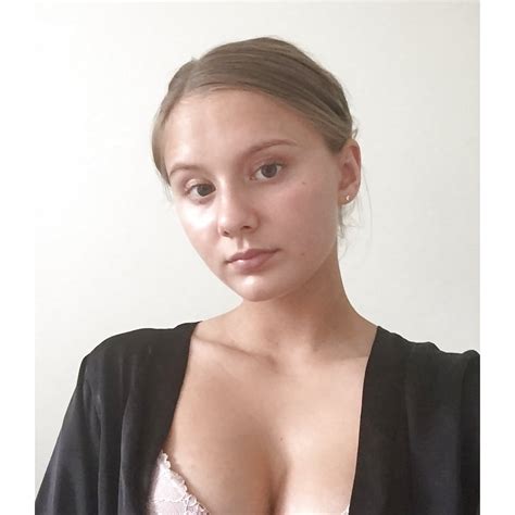 How do we know they're the hottest? Emelie Claeson 18yo - 23 photos