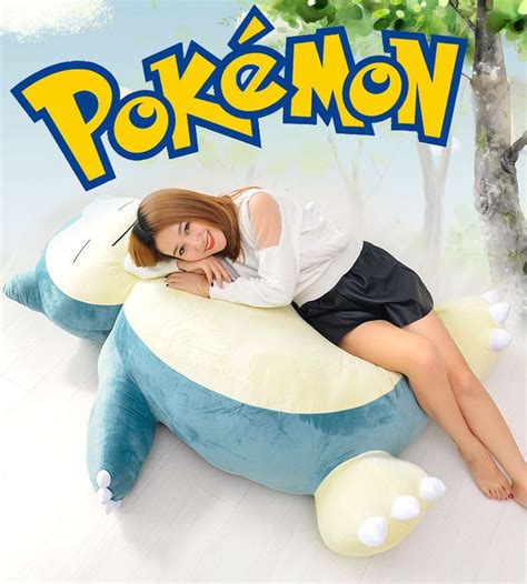 23.08.2016 · giant pokémon bed makes it easy to fall asleep, hard to move around. 59" Pokemon Giant Snorlax Plush Kabigon Doll Filled Bed ...