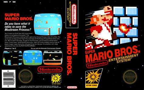 Place an order with your song, then we will discuss about it. it8Bit — NES Box Art: Super Mario Bros. Released on...