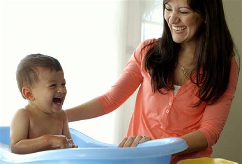 Researchers say many babies may be getting too many baths, and two to three a week is enough. How often should you bathe a newborn baby?