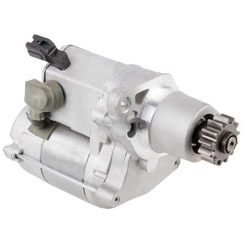 It also stands out as having an especially smooth ride and is among the best. Toyota Sienna Starter - OEM & Aftermarket Replacement Parts