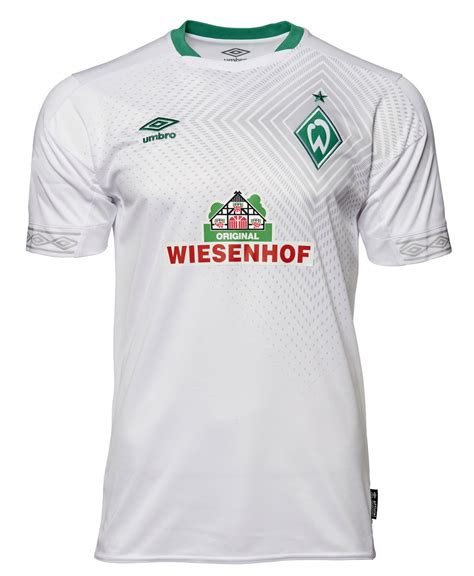 Welcome to the official werder bremen facebook page in english! Werder Bremen 2018-19 Umbro Third Kit | 18/19 Kits ...