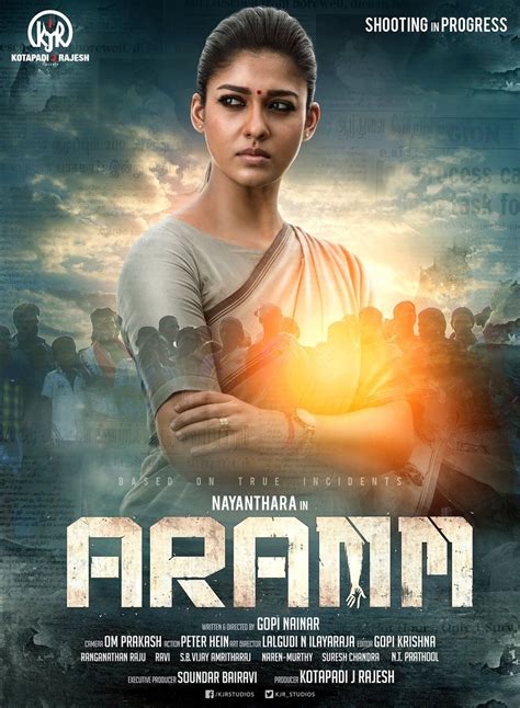 Check spelling or type a new query. Nayanthara's Aramm first look poster is out - Photos ...