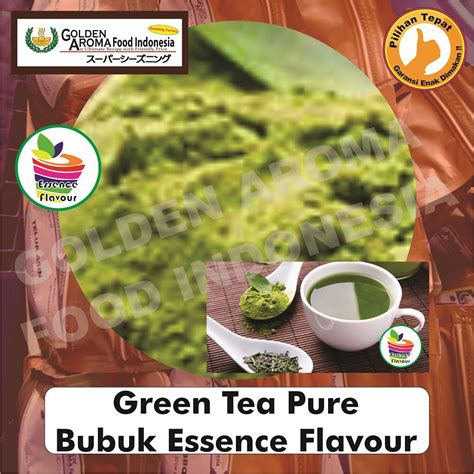 Maybe you would like to learn more about one of these? Bubuk Green Tea Pure 1/2 Kg Flavor Essen Ekstrak Teh Hijau ...