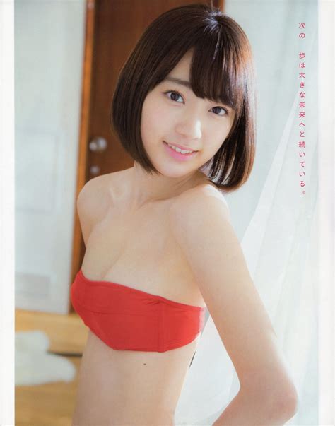 Looking for miyawaki sakura stickers? HKT48 Sakura Miyawaki Tondeike Nanairo no Yume on UTB ...