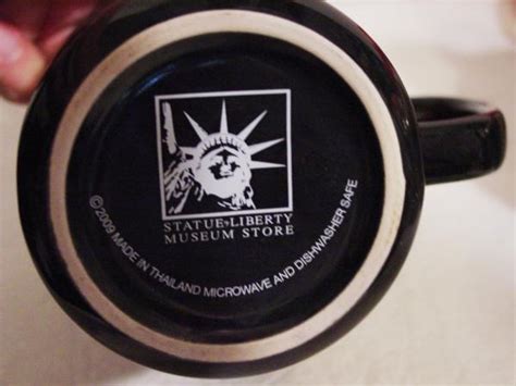 Statue of liberty,symbol of new york,instant download,svg, png, eps, dxf, jpg digital download. New York Statue Of Liberty Mug Museum Store NYC Black Copper 2009 | eBay