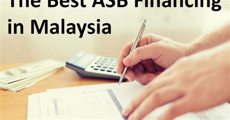 Duh asb tu unit trust lah. UNIT TRUST MALAYSIA: THE BEST ASB FINANCING IN MALAYSIA ...