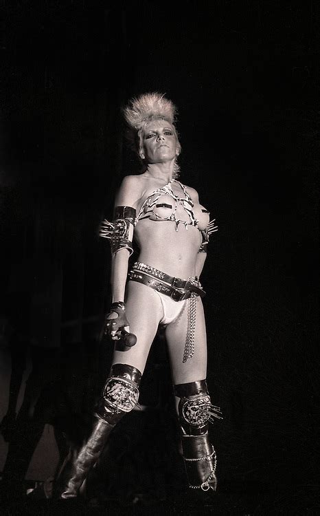 Entertainment purposes only thanks for watching be sure to subscribe. Wendy O. Willams and the Plasmatics | Art Meripol