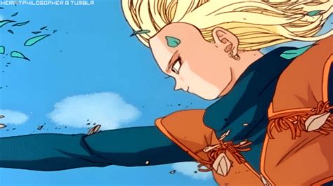 The latest tweets from @porn_gifs_18 Android 18 - Album on Imgur