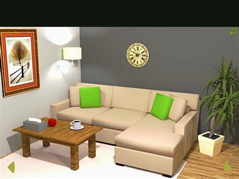 The player must solve some difficult puzzles and use them with objects to find a way out from a different mysterious places. Nordic Living Room Escape Game|Play Online Games Free ...