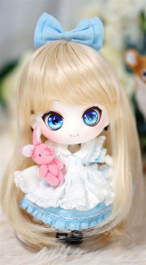 Ooak textile doll tilda doll kit mini textile doll. Candy Dream -DOLL | Kawaii doll, Japanese dolls, Cute dolls