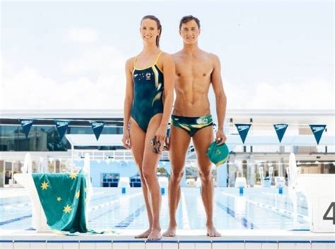 As per mack horton's wikipedia page, there is no information regarding the couple's marriage. Swimming Australia and Speedo part ways after 60-year ...