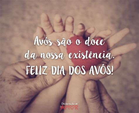 More images for mensagem frase dia dos avos » Frases Dia dos Avós - Declaração de Amor