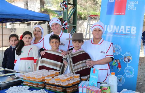 En junaeb, trabajamos desde 1964 para que los. JUNAEB lanza inédita política de compras públicas para la ...
