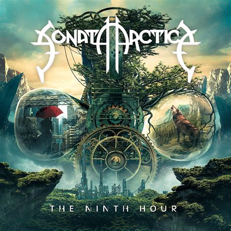 Now from the sixth hour there was darkness. Sonata Arctica | 2 LP Ninth Hour / Vinyl / 2LP | Musicrecords