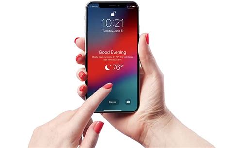 Both include the new design interface that apple has incorporated in this new update. How to Enable iOS 12 Secret Weather Lock Screen Widget