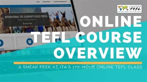 Hawaii how long does tefl certification take tefl teaching abroad tefl org usa tefl/tesol courses tefl.org accreditation tefl course content how to teach in another country tefl free course online tefl syllabus. Online TEFL Certification (With images) | Tefl ...